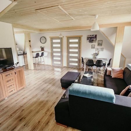 Apartament U Lowiszow วีตุฟ ภายนอก รูปภาพ
