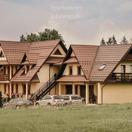 Apartament U Lowiszow วีตุฟ ภายนอก รูปภาพ