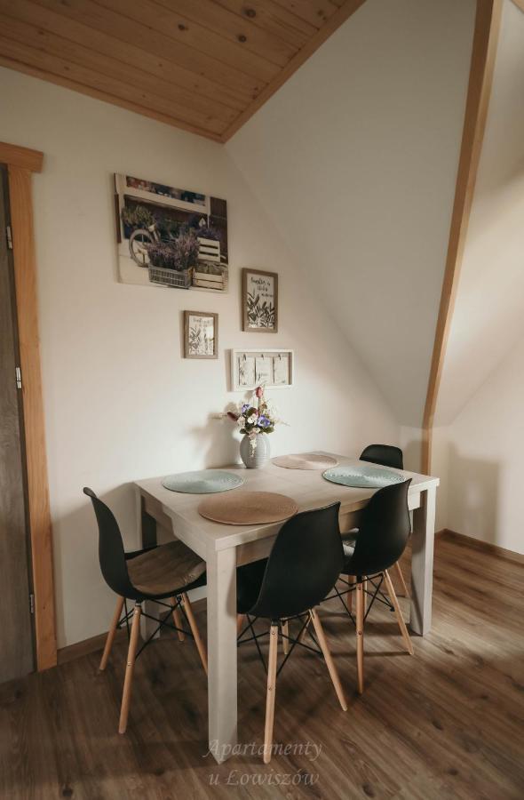 Apartament U Lowiszow วีตุฟ ภายนอก รูปภาพ