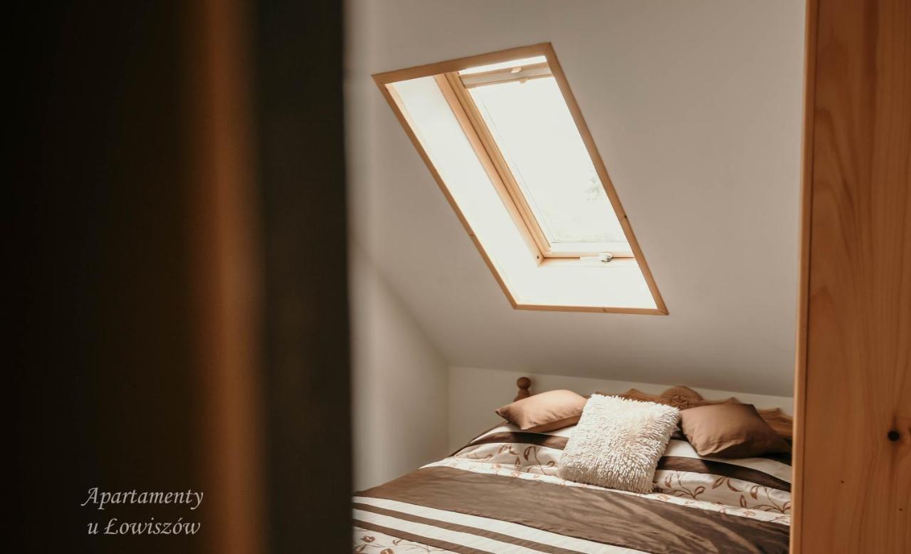 Apartament U Lowiszow วีตุฟ ภายนอก รูปภาพ