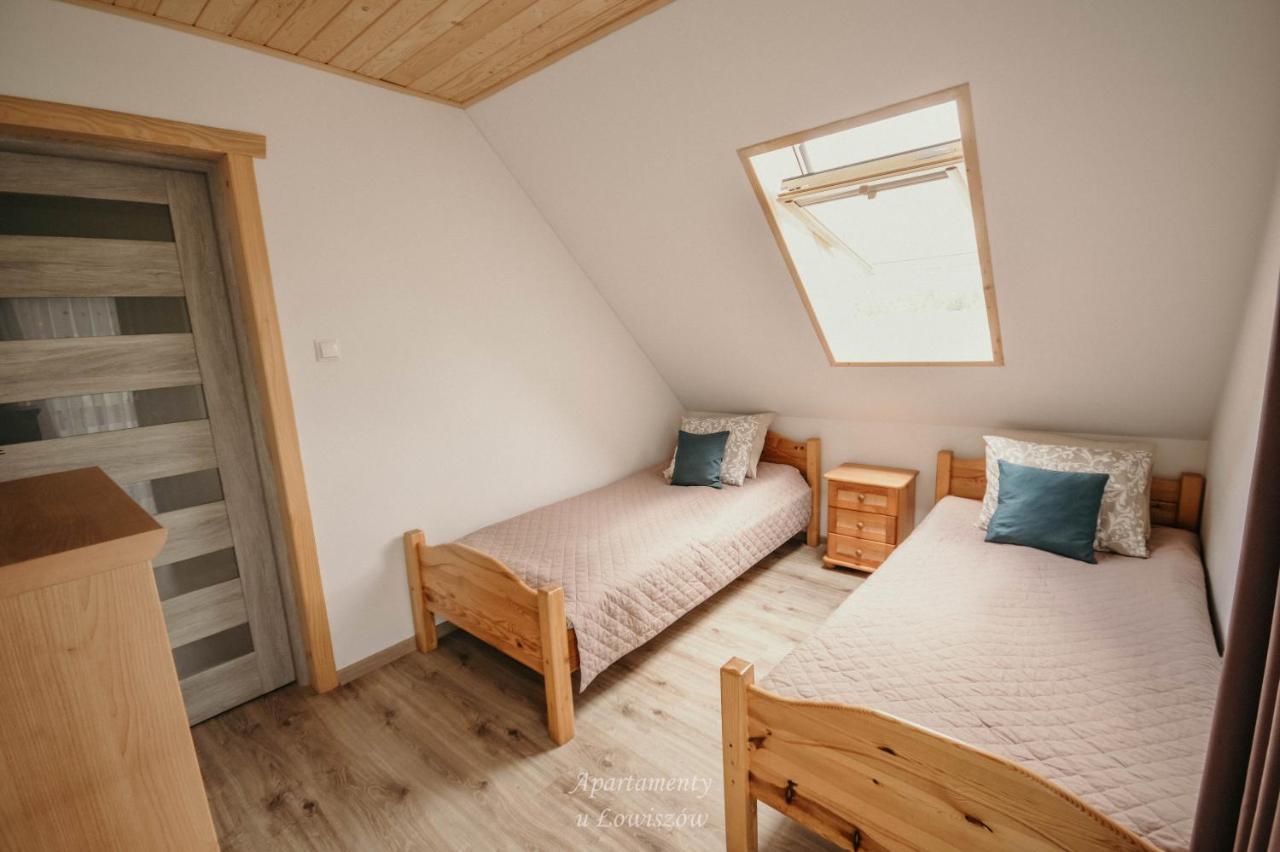 Apartament U Lowiszow วีตุฟ ภายนอก รูปภาพ
